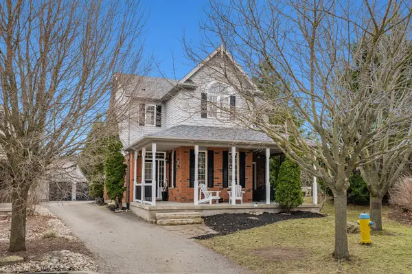 608 Bluenose CT, Waterloo, ON N2K 4C5