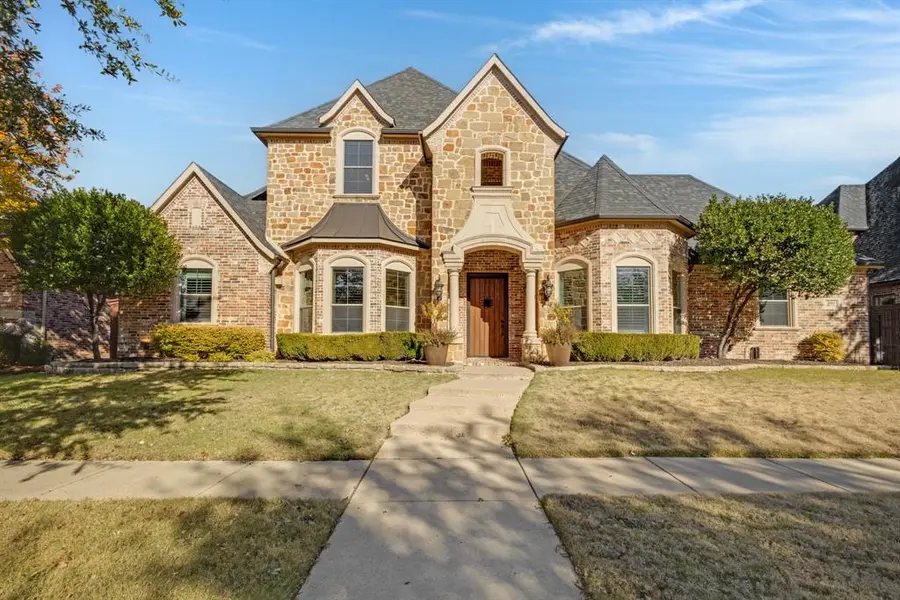 4084 Georgian Trail, Frisco, TX 75033