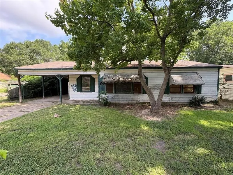 658 W 69th Street, Shreveport, LA 71106