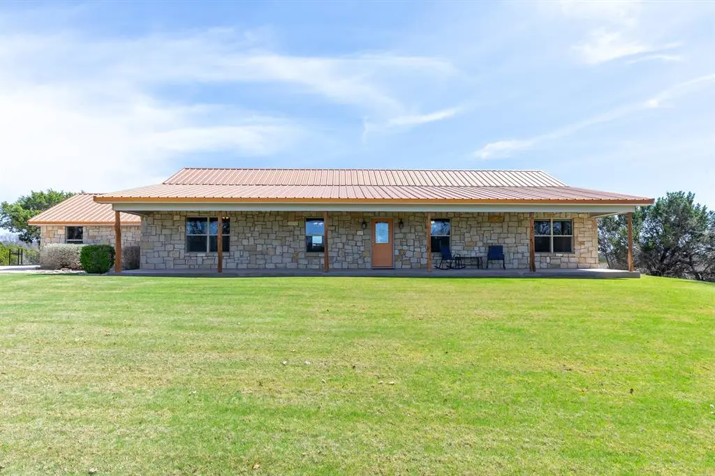 217 County Road 322 (A), Tuscola, TX 79562