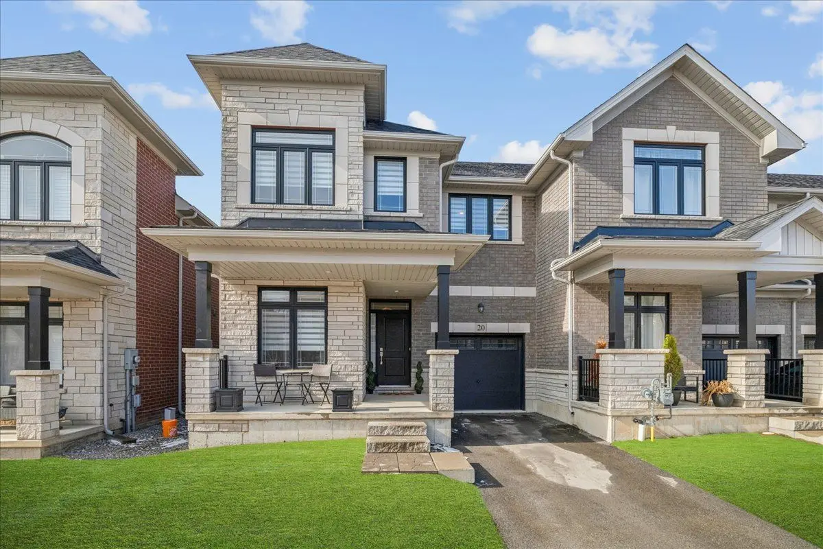20 Granite Ridge TRL, Hamilton, ON L8B 1Y4