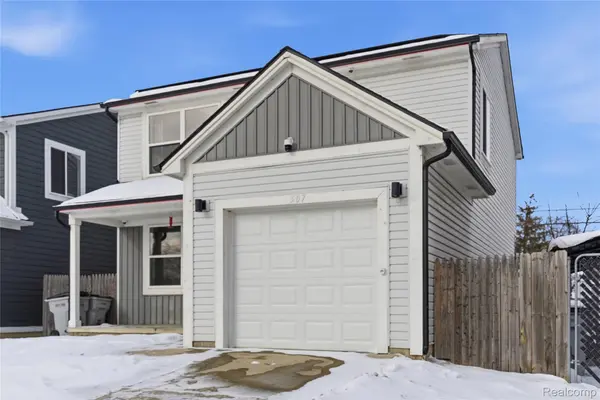 507 E Muir AVE, Hazel Park, MI 48030