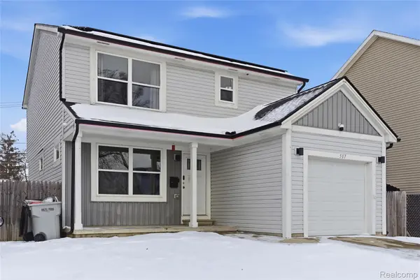 507 E Muir AVE, Hazel Park, MI 48030