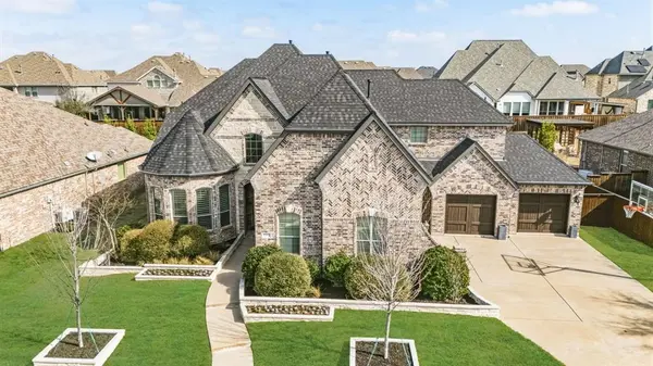 2710 Corral Drive, Celina, TX 75009