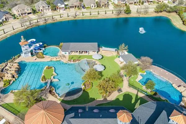 1312 Sea Pines Drive, Savannah, TX 76227