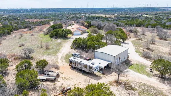 217 County Road 322 (A), Tuscola, TX 79562