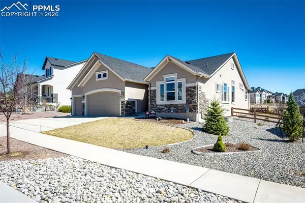 1951 Ruffino DR, Colorado Springs, CO 80921