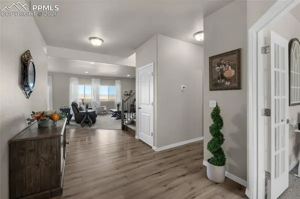 9033 Yellowtail WAY, Colorado Springs, CO 80908