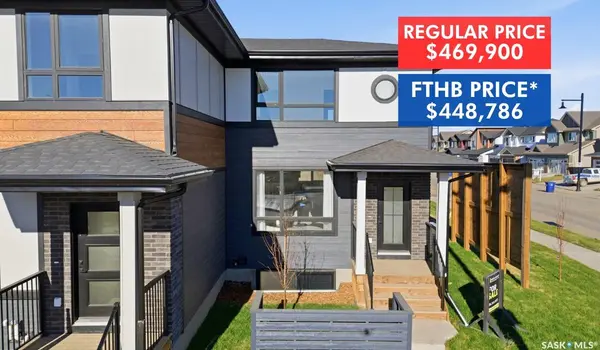 14 Taskamanwa TERRACE, Saskatoon, SK S7V 1Z7