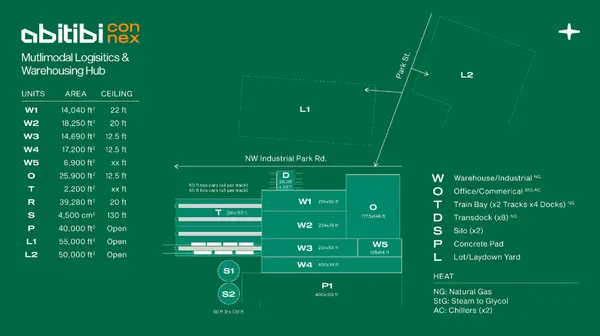 1 Park ST #W4, Iroquois Falls, ON P0K 1E0