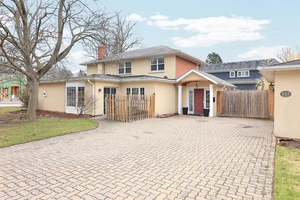 222 Alscot CRES, Oakville, ON L6J 4R4