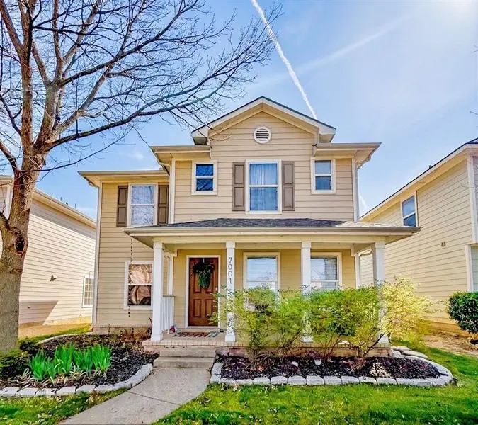 7001 Wind Row Drive, Mckinney, TX 75070