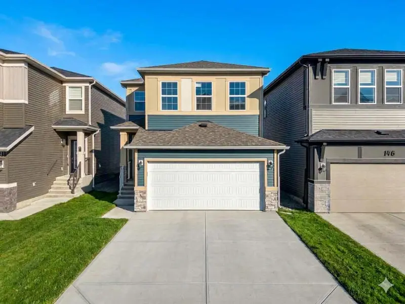 142 Belmont Passage SW, Calgary, AB T2X 4N4