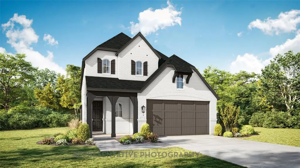 829 Willow Stream Drive, Lavon, TX 75166