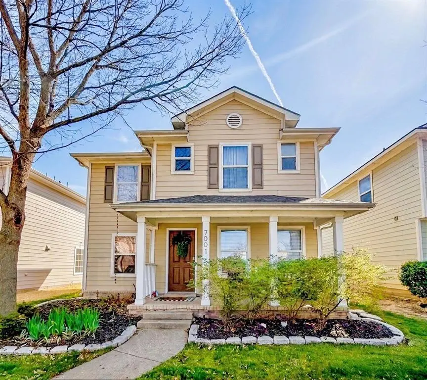 7001 Wind Row Drive, Mckinney, TX 75070