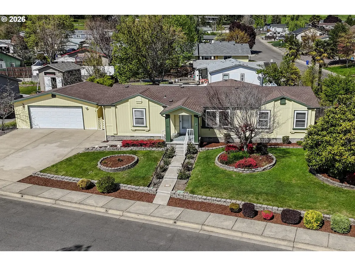 210 NW TIMOTHY AVE, Winston, OR 97496