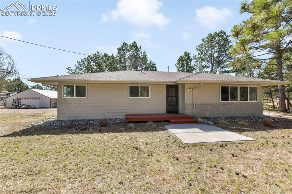 11165 Pine Meadows RD, Colorado Springs, CO 80908
