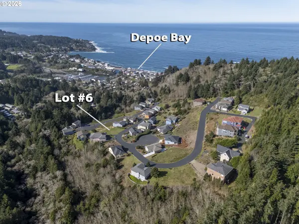 TL 6100 NE Creekside CT, Depoe Bay, OR 97341