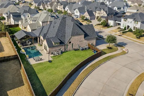 1402 Devonshire Drive, Celina, TX 75009