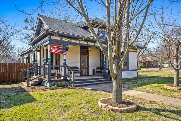 826 W Morton Street, Denison, TX 75020