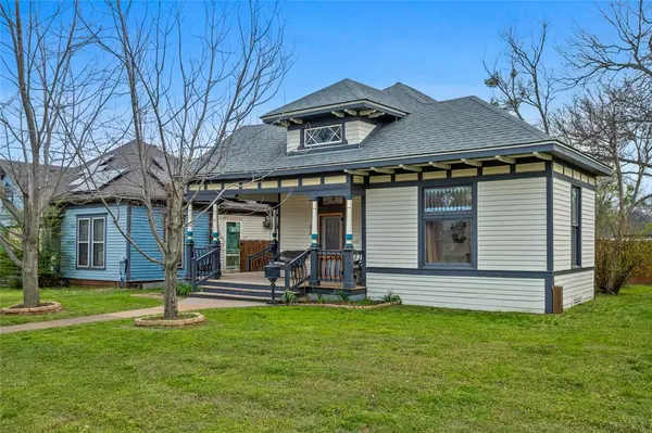 826 W Morton Street, Denison, TX 75020