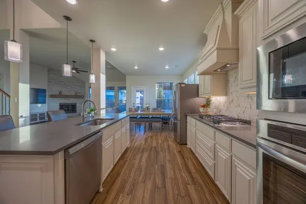 4437 Lupine Estate Drive, Joshua, TX 76058