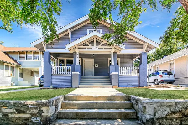 2107 College Avenue, Fort Worth, TX 76110