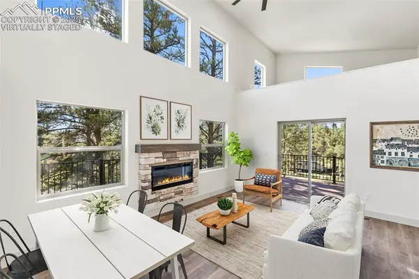 240 N Mountain Estates RD, Florissant, CO 80816