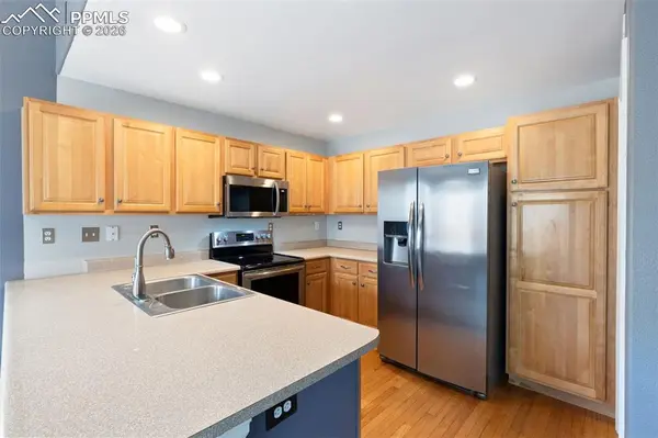 1858 Silver Meadow CIR, Colorado Springs, CO 80951