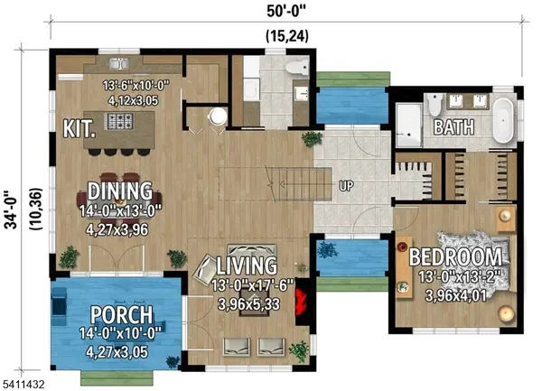 11 Oak Ridge Rd, Montague Twp., NJ 07827