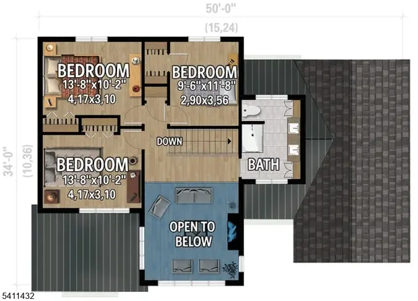 11 Oak Ridge Rd, Montague Twp., NJ 07827