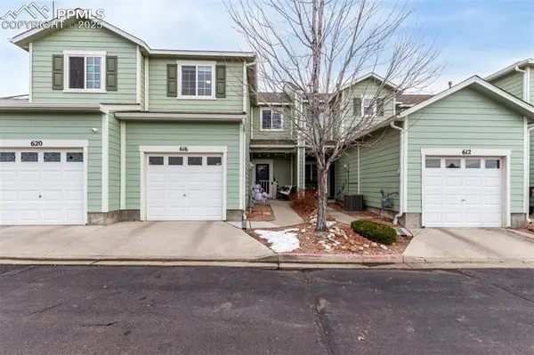616 Hailey Glenn VW, Colorado Springs, CO 80916