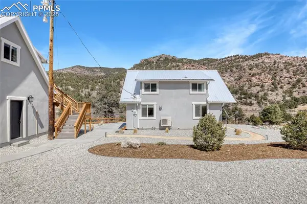 7101 Highway 50, Howard, CO 81233