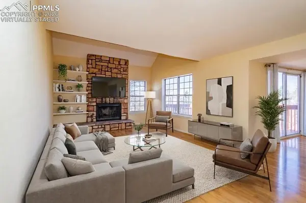 316 Cobblestone DR, Colorado Springs, CO 80906