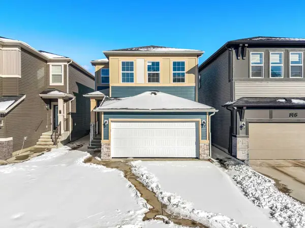142 Belmont Passage SW, Calgary, AB T2X 4N4