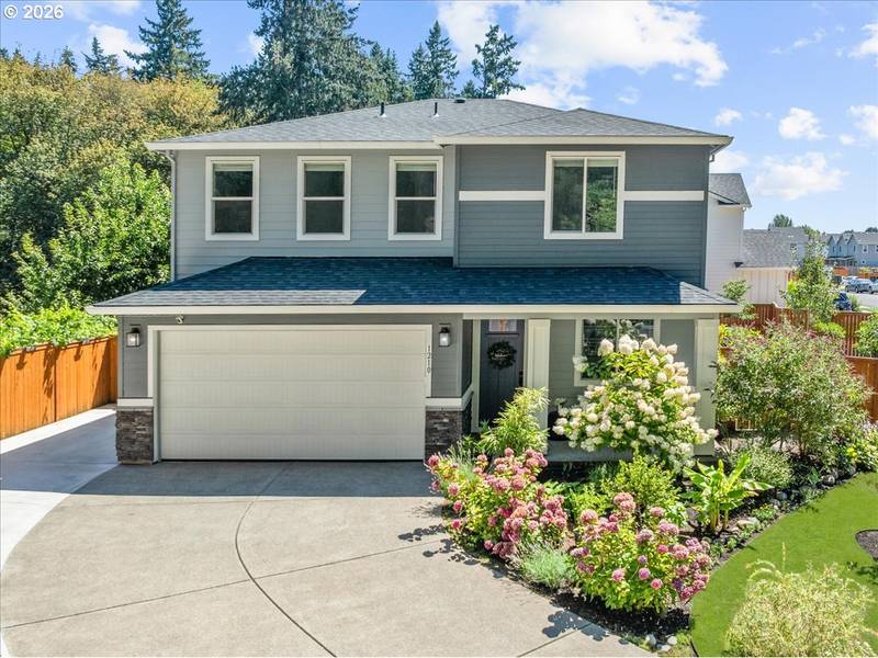 1210 N SYCAMORE ST, Canby, OR 97013