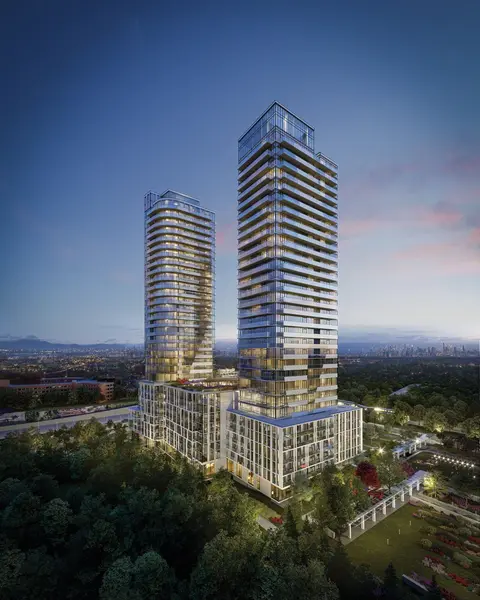 29 Green Trail CT #1602, Toronto C15, ON M2K 0J9