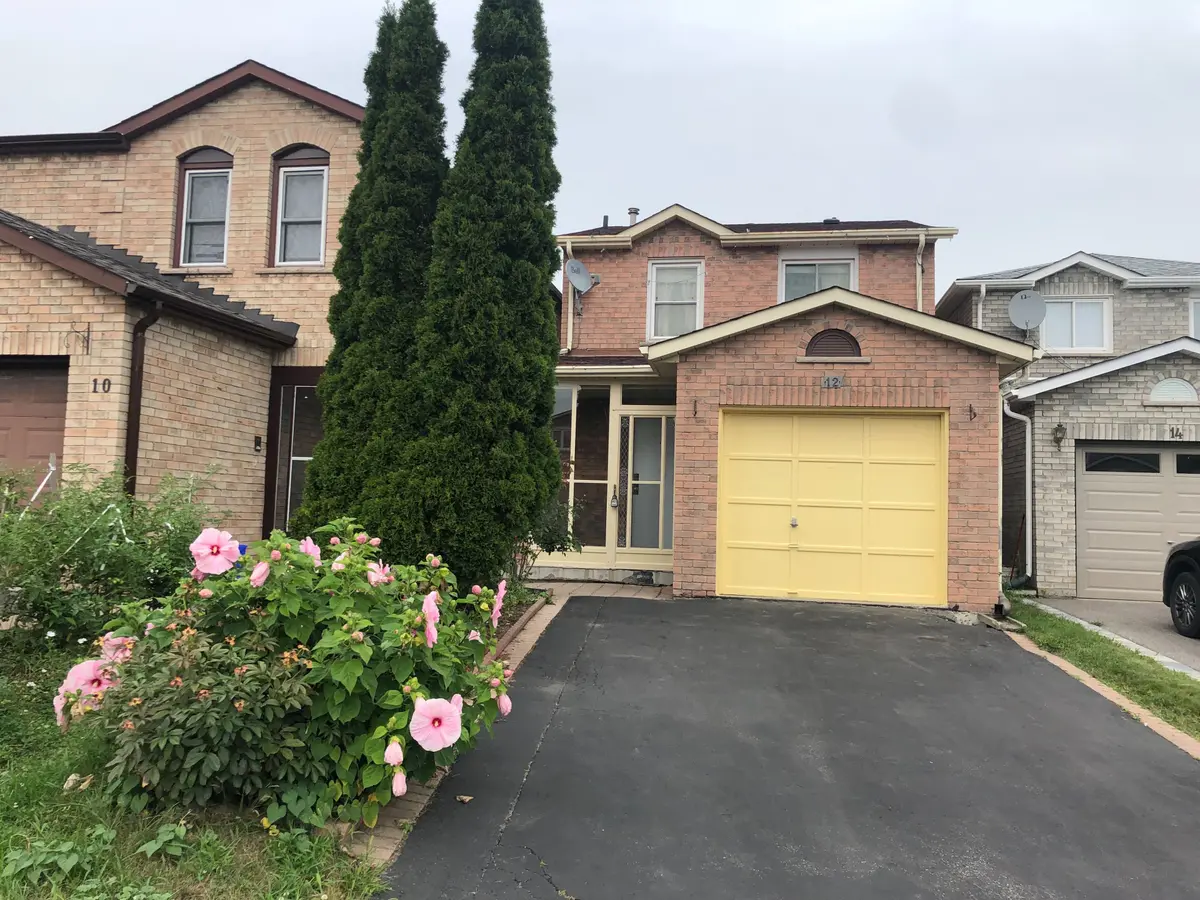 12 James Edward DR, Markham, ON L3S 1Y8