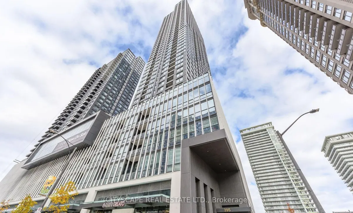 395 Square One DR #4307, Mississauga, ON L5B 0P6