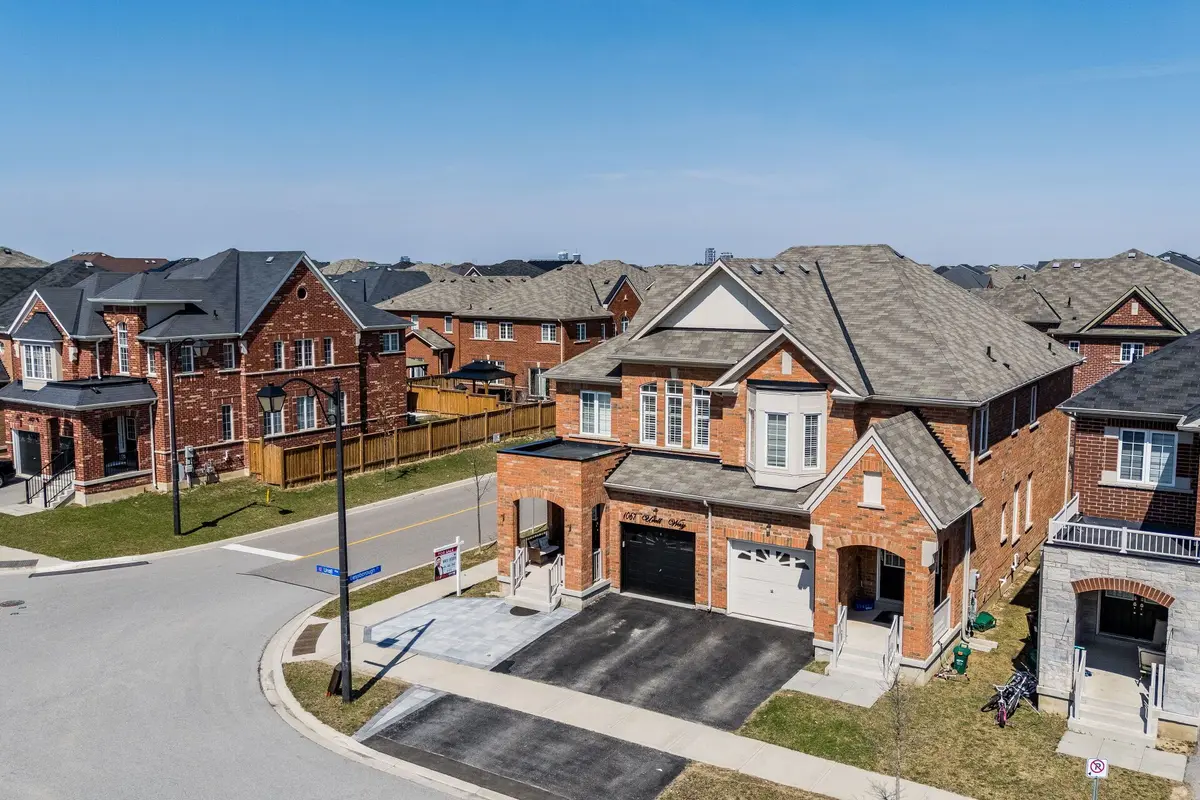 1067 Urell WAY, Milton, ON L9T 8V5