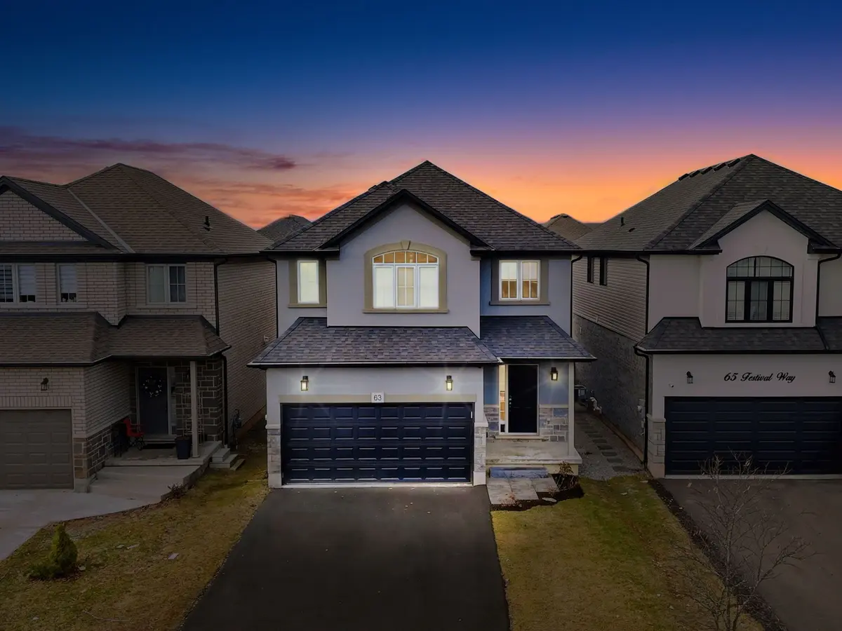 63 Festival WAY, Hamilton, ON L0R 1C0