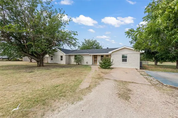 1089 Larned Lane, Abilene, TX 79602