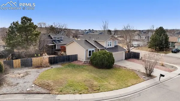 3935 Sagemont CT, Colorado Springs, CO 80906