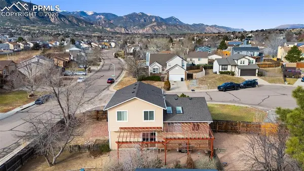 3935 Sagemont CT, Colorado Springs, CO 80906