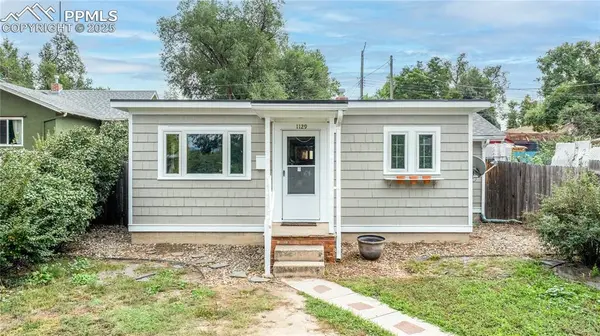1129 N Cedar ST, Colorado Springs, CO 80903