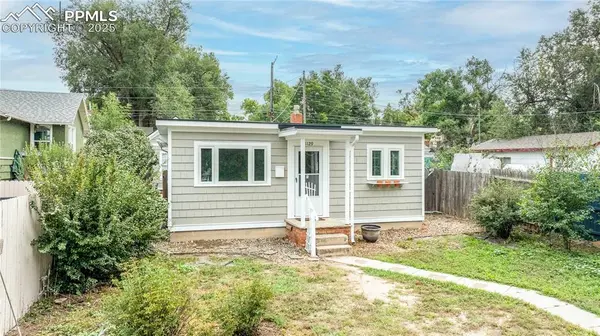 1129 N Cedar ST, Colorado Springs, CO 80903
