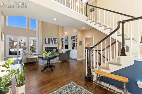 3236 S Electra DR, Colorado Springs, CO 80906