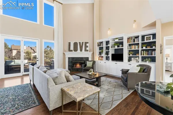 3236 S Electra DR, Colorado Springs, CO 80906