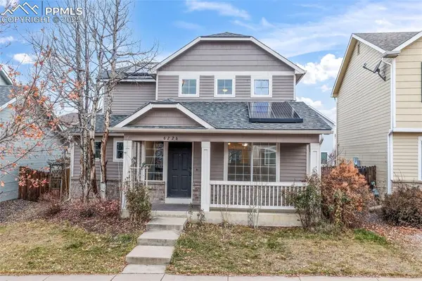 6226 Scottsbluff DR, Colorado Springs, CO 80923