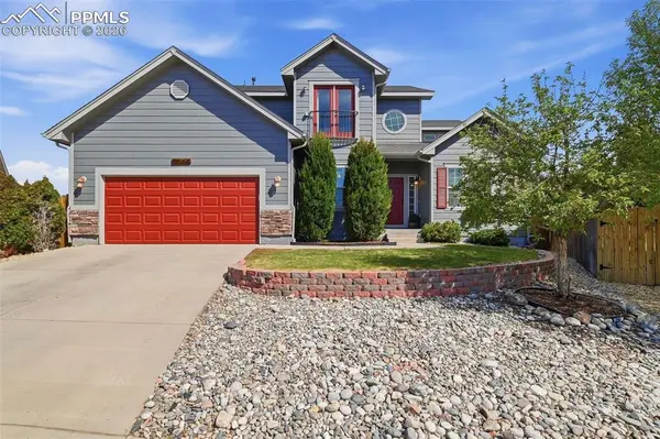 7055 Antonito CT, Colorado Springs, CO 80918